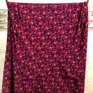 LuLaRoe hidden Mickey maxi skirt!